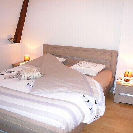Chez Lisette Honfleur 500M Plage Habitación foto